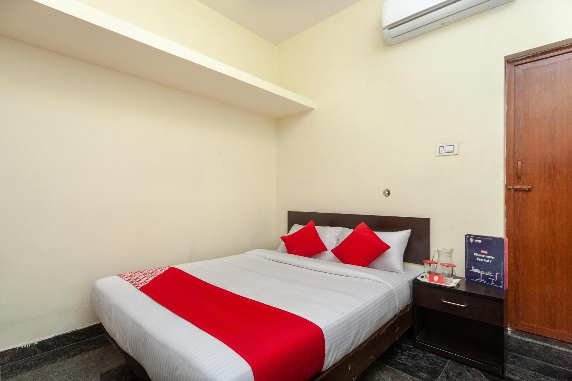 Hotel O Passion Paradise Singānallūr Extérieur photo