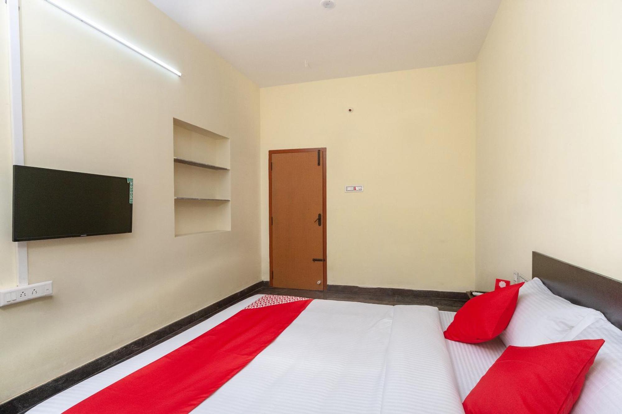 Hotel O Passion Paradise Singānallūr Extérieur photo