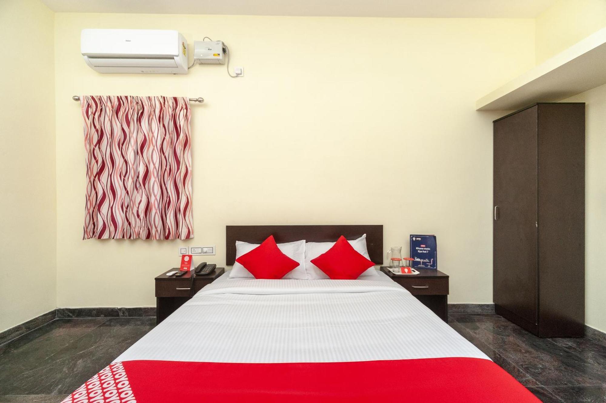 Hotel O Passion Paradise Singānallūr Extérieur photo