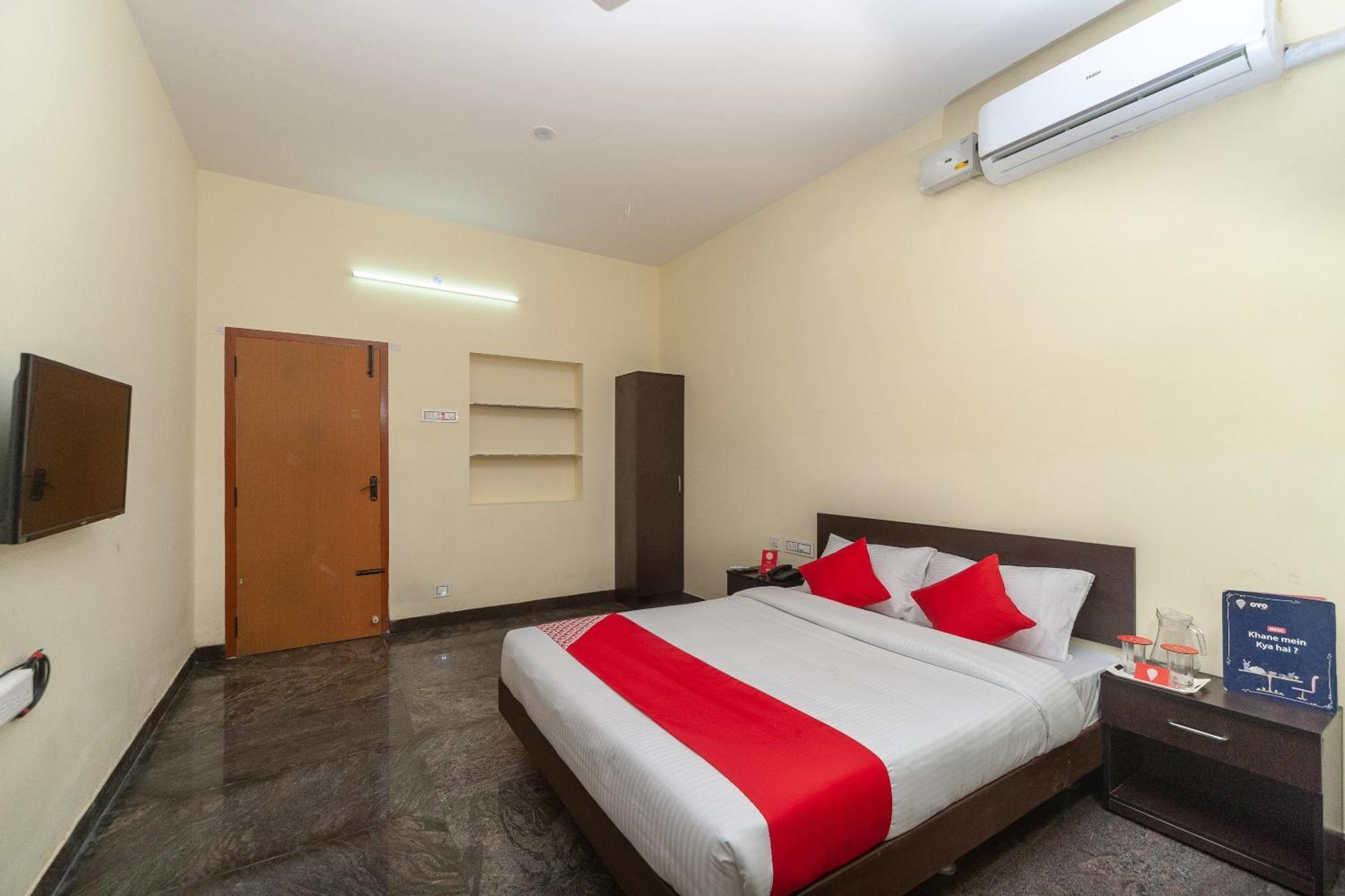 Hotel O Passion Paradise Singānallūr Extérieur photo