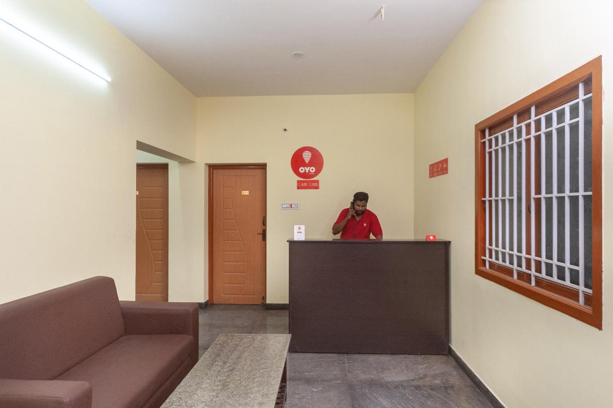 Hotel O Passion Paradise Singānallūr Extérieur photo