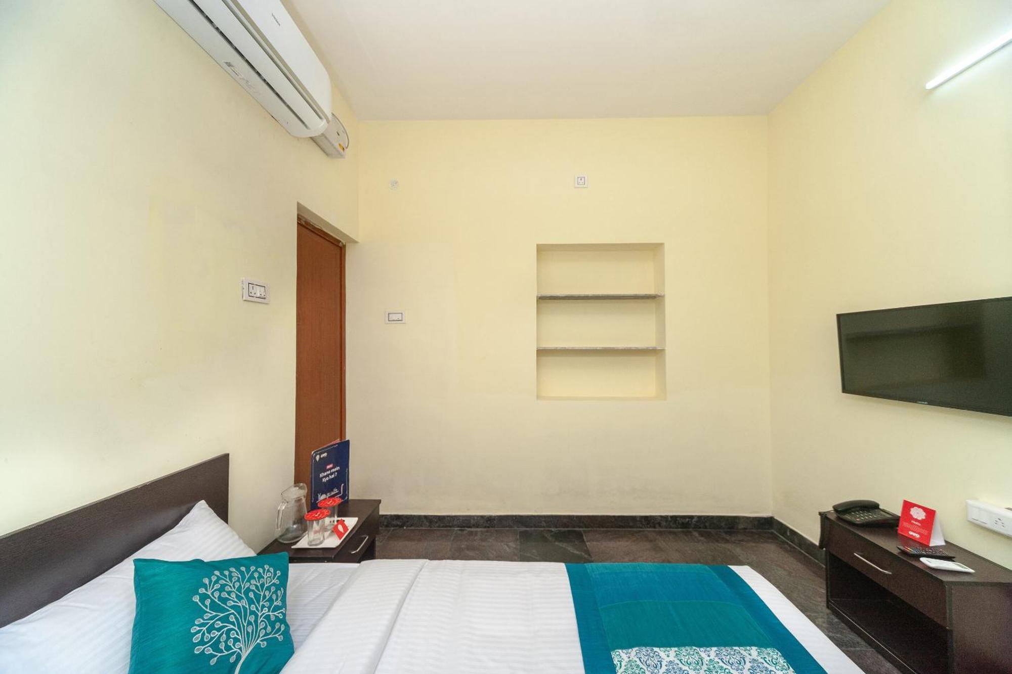 Hotel O Passion Paradise Singānallūr Extérieur photo