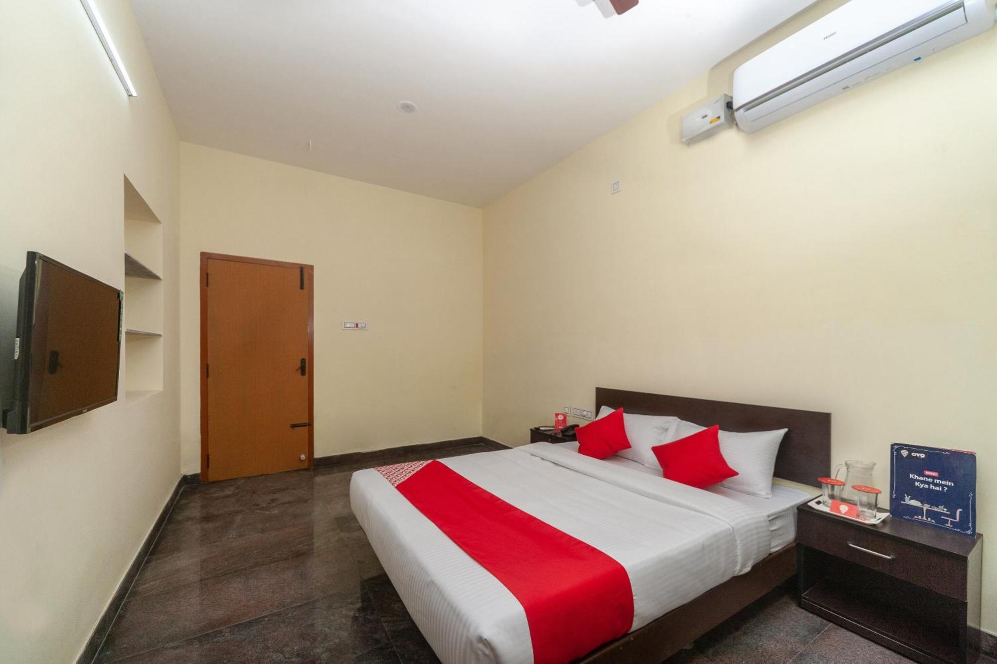 Hotel O Passion Paradise Singānallūr Extérieur photo