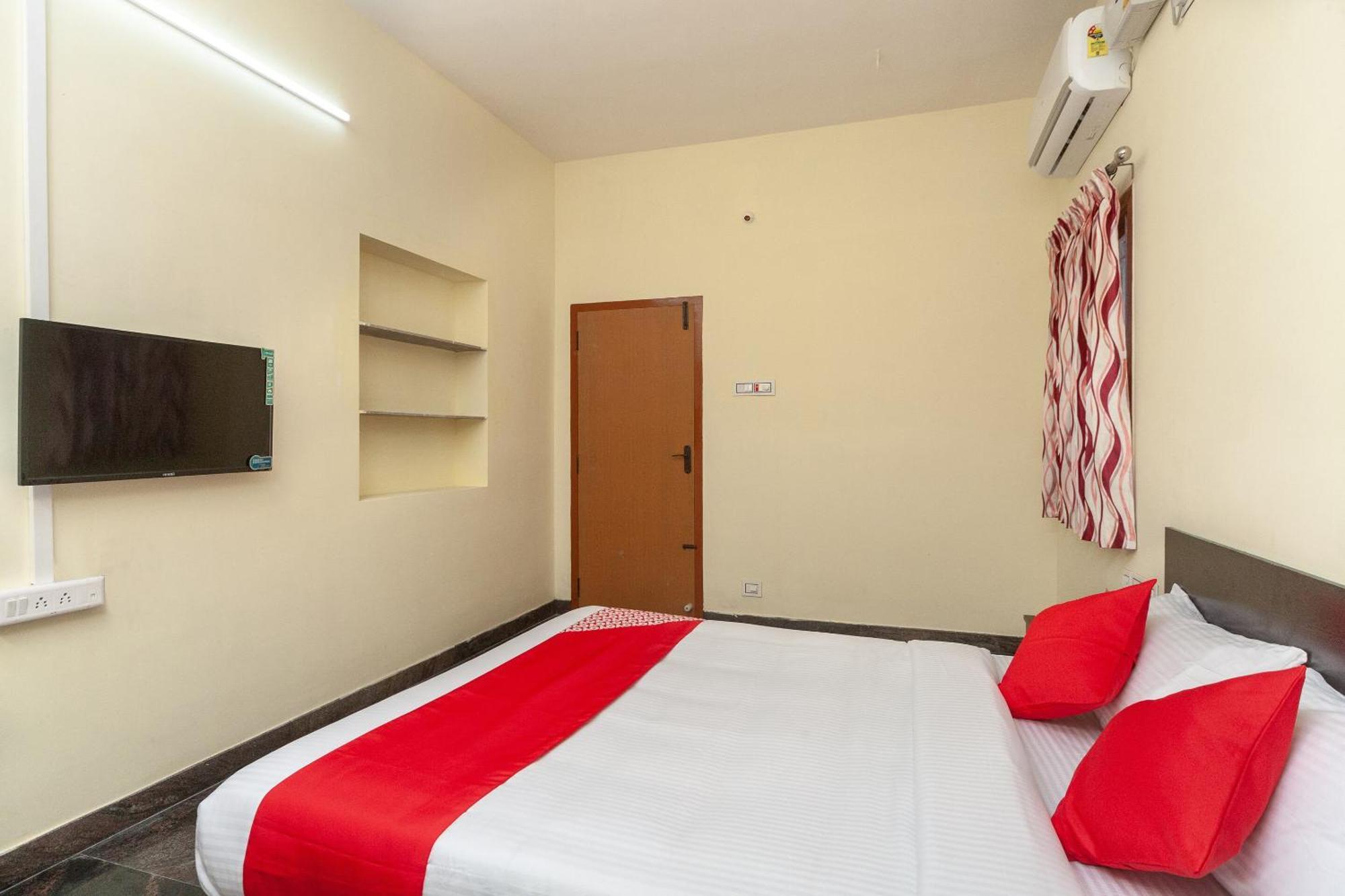 Hotel O Passion Paradise Singānallūr Extérieur photo