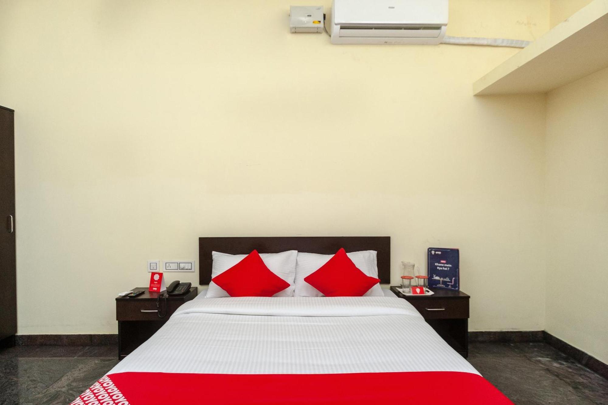 Hotel O Passion Paradise Singānallūr Extérieur photo