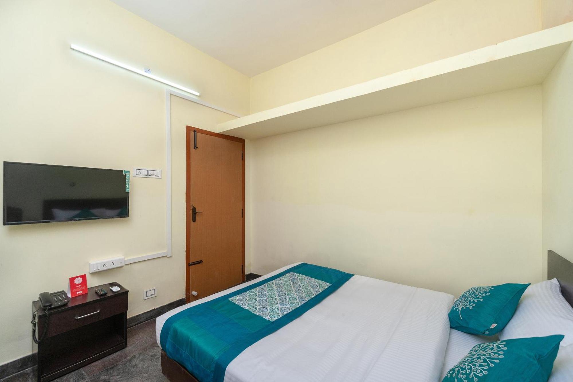 Hotel O Passion Paradise Singānallūr Extérieur photo