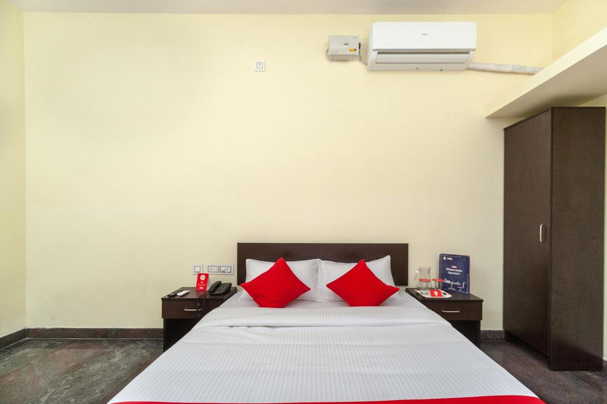 Hotel O Passion Paradise Singānallūr Extérieur photo