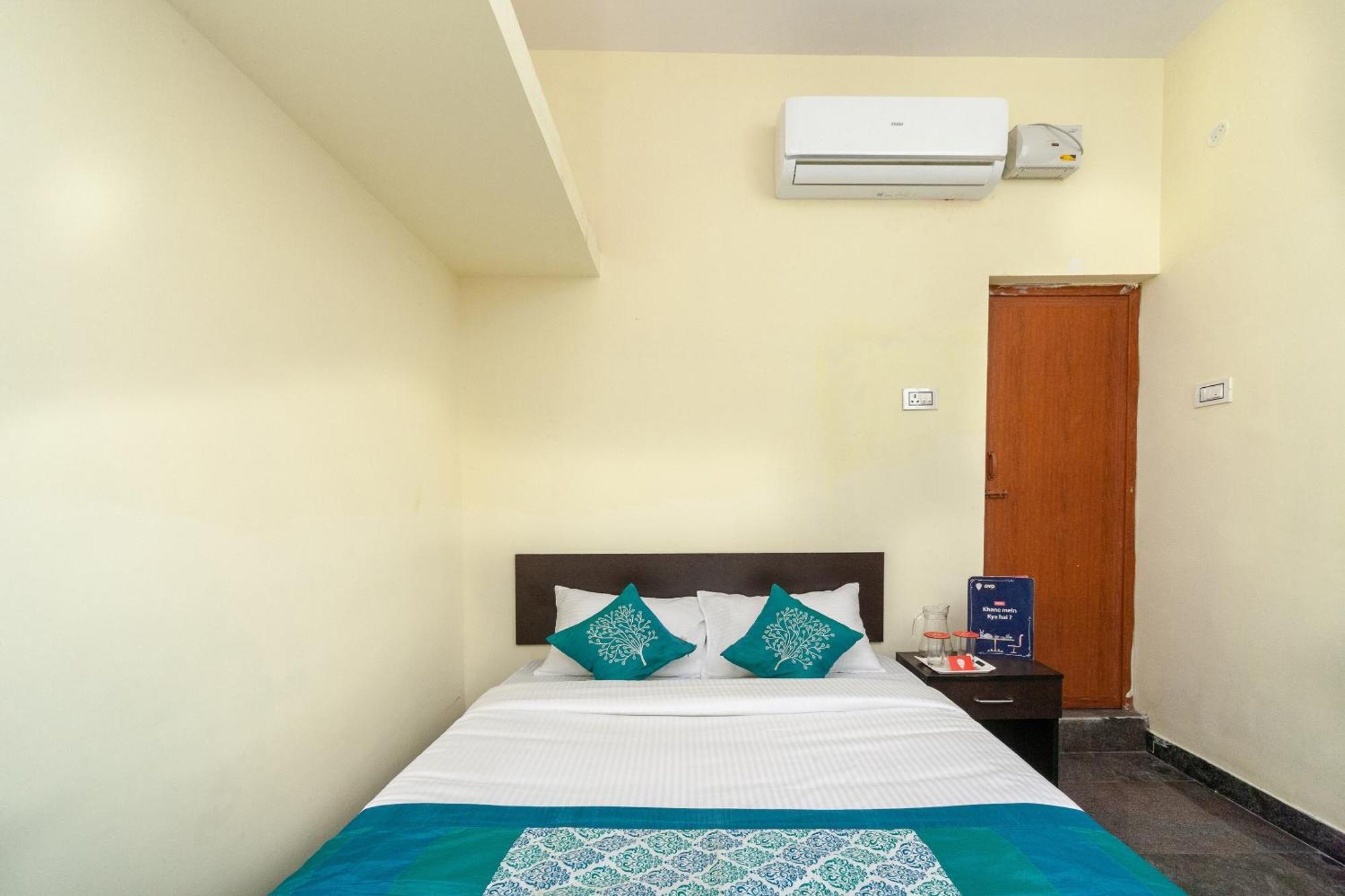 Hotel O Passion Paradise Singānallūr Extérieur photo