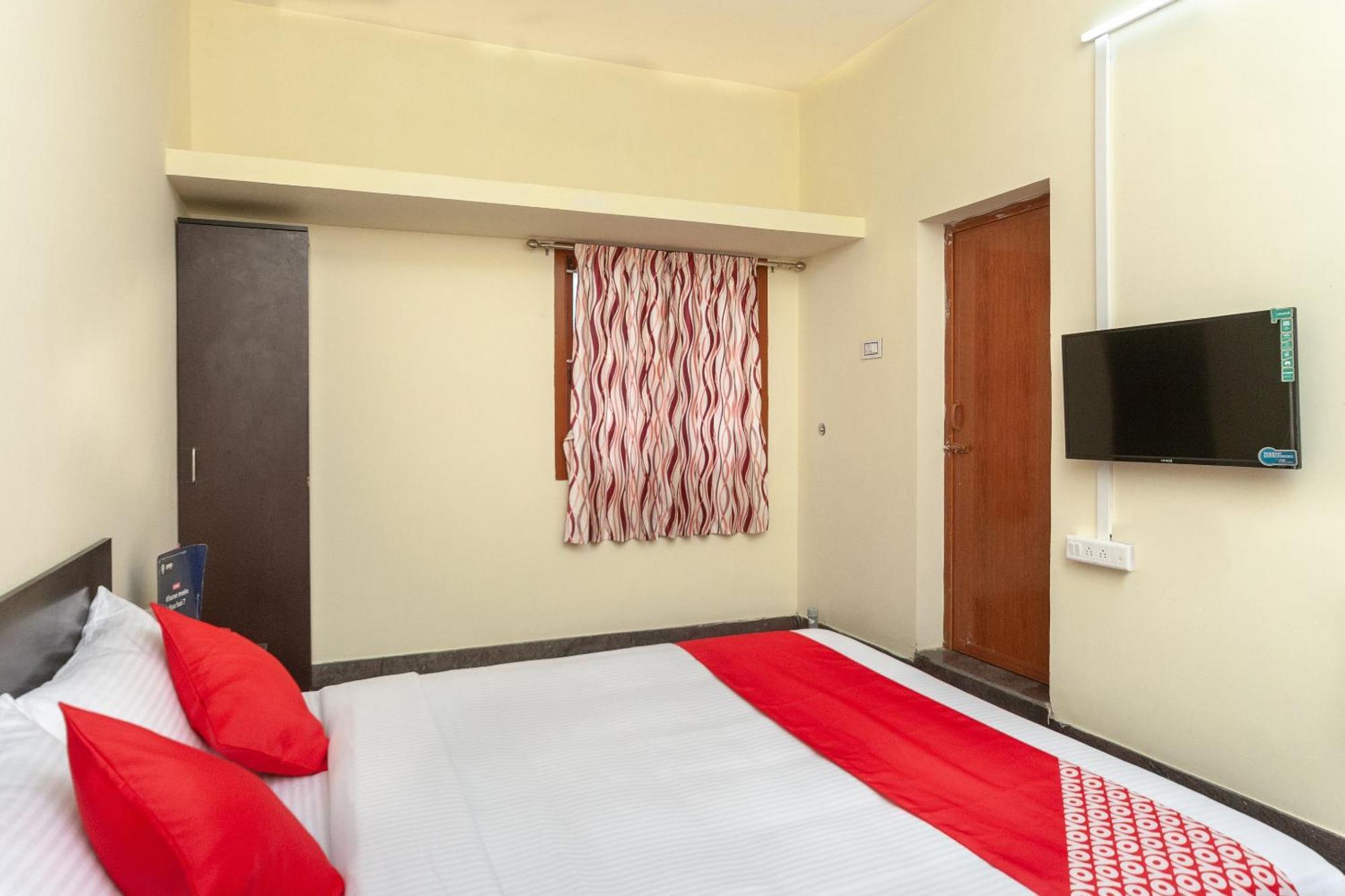 Hotel O Passion Paradise Singānallūr Extérieur photo