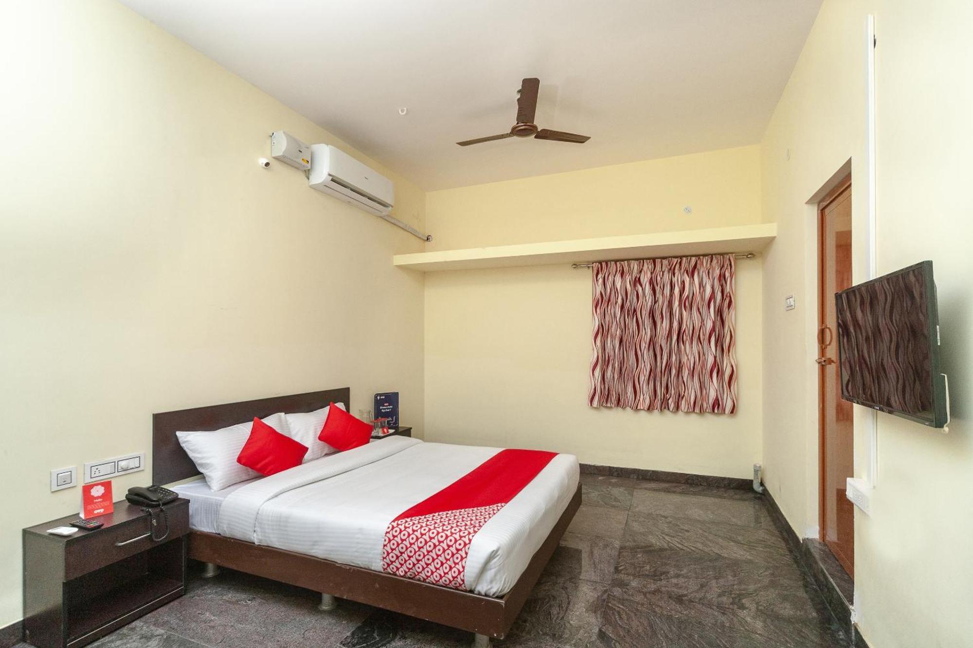 Hotel O Passion Paradise Singānallūr Extérieur photo