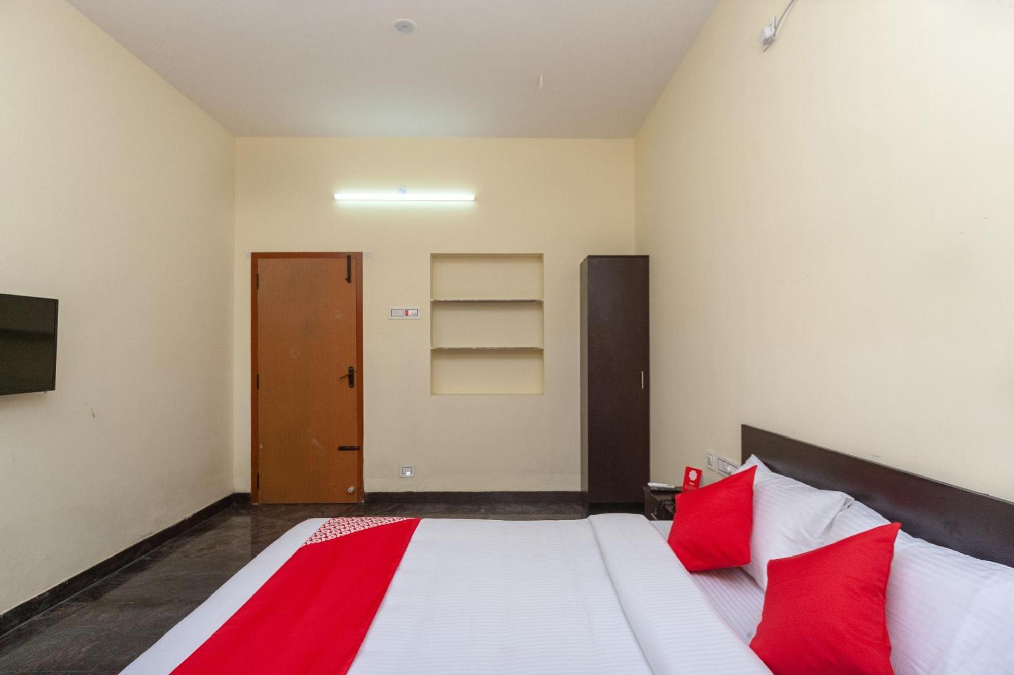 Hotel O Passion Paradise Singānallūr Extérieur photo