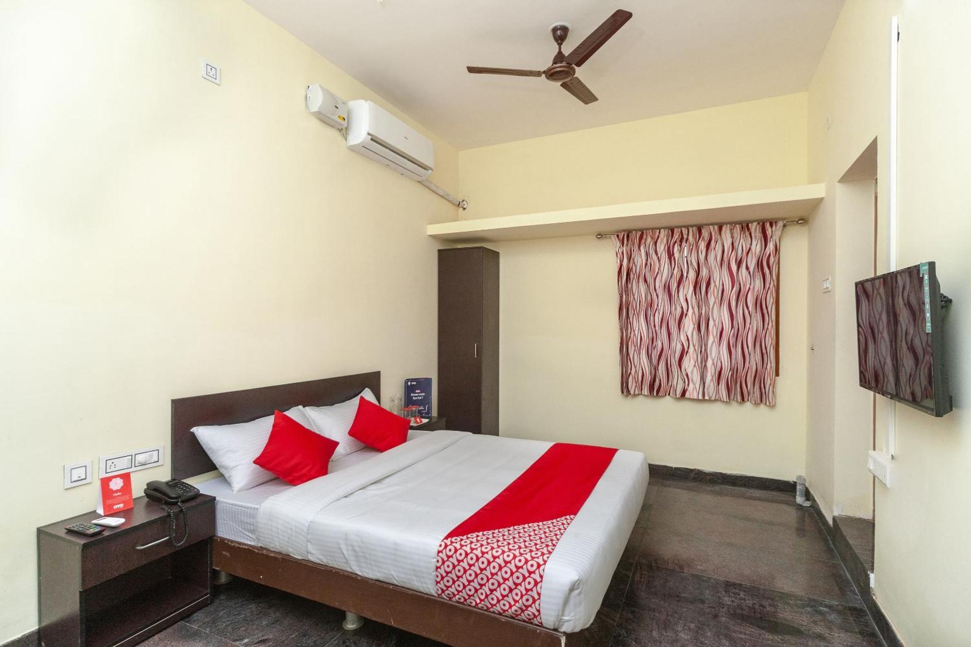 Hotel O Passion Paradise Singānallūr Extérieur photo