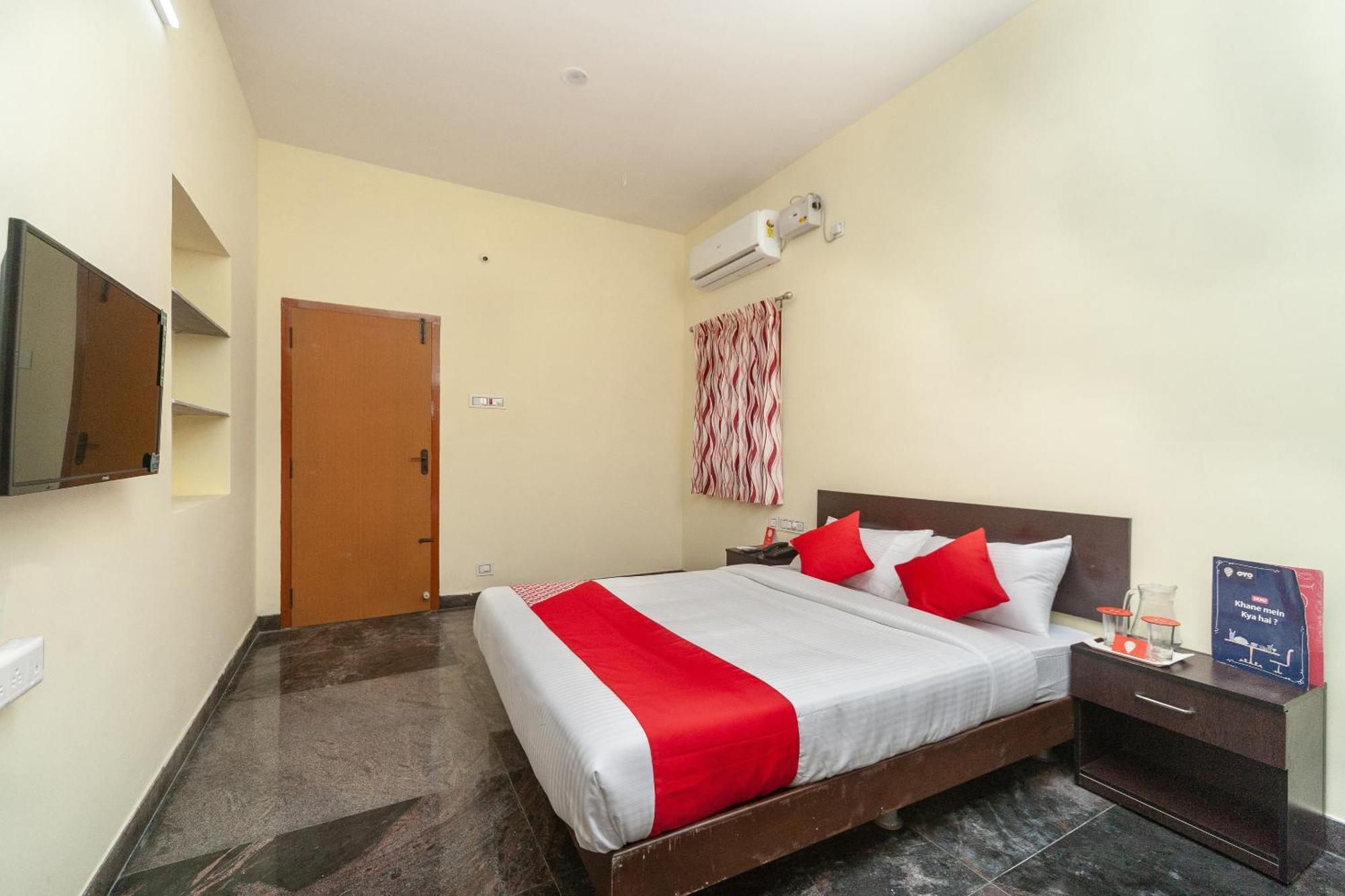 Hotel O Passion Paradise Singānallūr Extérieur photo